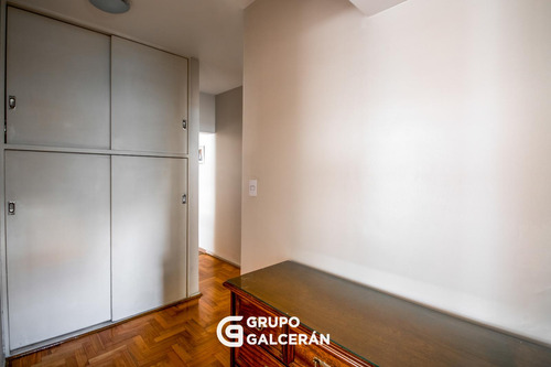 Departamento En Belgrano R -3 Ambientes Con Cochera Y Pileta