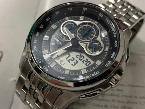 Citizen Jw0097 Chronograph Eco Drive U706