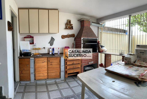Imagem 6 de 19 de Sobrado À Venda, 287 M² Por R$ 950.000,00 - Vila Aricanduva - São Paulo/sp - So1167