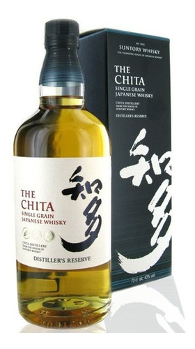 Whisky Japonês Suntory The Chita - 700ml