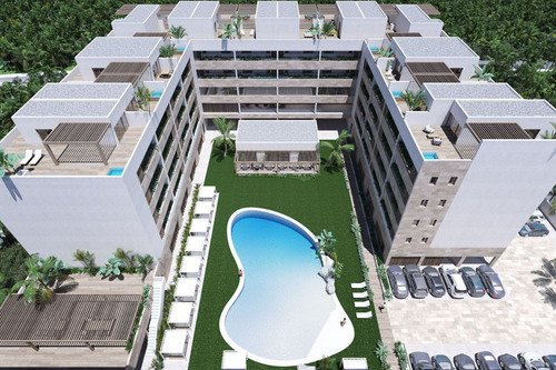Apartamento De 2 Habitaciones Amueblado En Los Corales/ Entrega Agosto 2024