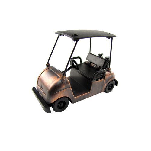 Miniatura De Juguete Carrito De Golf G Modelo A Escala De