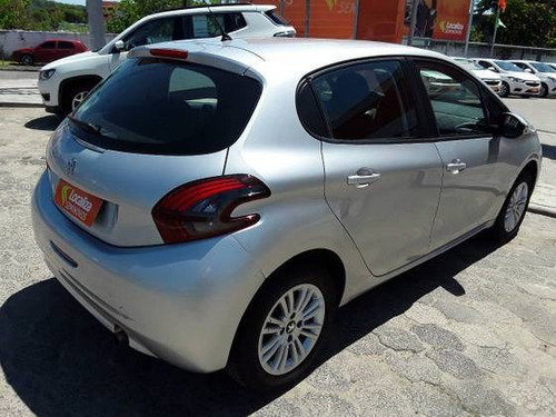 Peugeot 208 1.2 Active 12v Flex 4p Manual