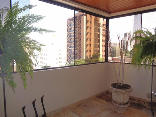 Imagem 4 de 9 de Apartamento À Venda Em Cambuí - Ap000824