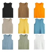 Comprar Kit 5 Camisetas Regata Lisas Infantil Menino 2 À 8 Anos