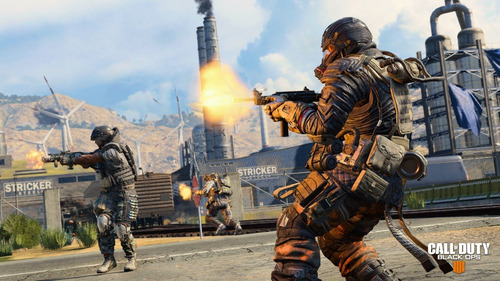Imagen 2 de 5 de Call Of Duty Black Ops 4 - Playstation 4