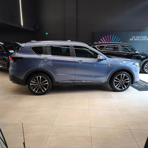 Jetour X70 Plus 2024