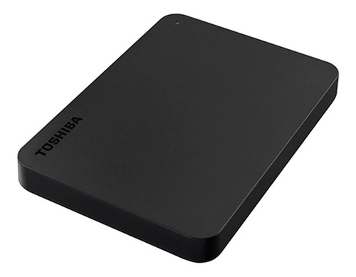 Disco Duro Toshiba Externo 1tb Usb 3.0 Original Canvio 5gb/s