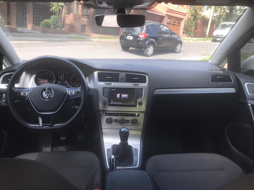 Volkswagen Golf 1.4 Comfortline Tsi Dsg 2017