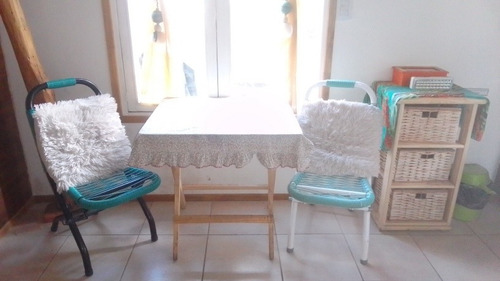 Cabaña Barrio Llao Llao Bariloche Para 2 O 3 Personas
