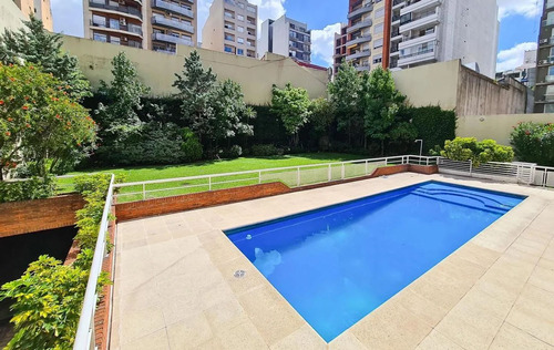 3 Amb Amoblado  Balcón Piscina Y Amenities 