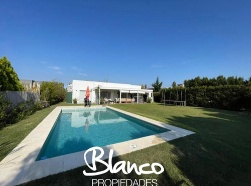 Casa En Alquiler En San Francisco, Villanueva, Tigre