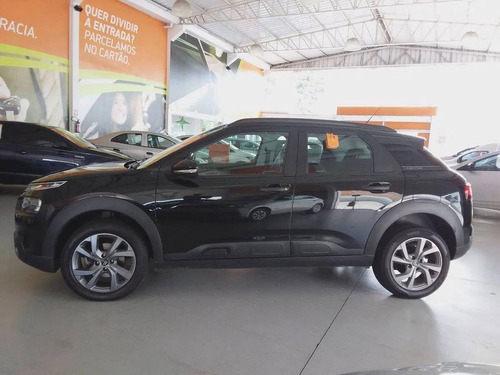 Imagem 5 de 9 de Citroën C4 Cactus 1.6 Vti 120 Flex Feel Eat6