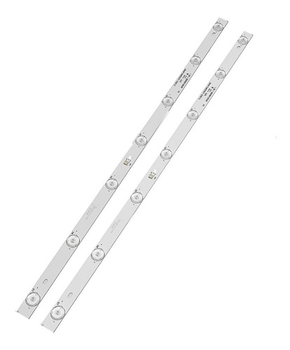 Imagem 3 de 3 de Barramento De Leds Para Tv Ph28n91d Ph 28n91