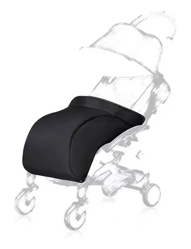 Saco Para Coche Otoño/invierno Funda De Pies Niños Bebés