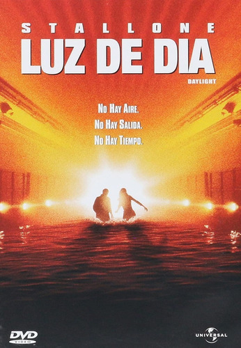 Luz De Día Dvd Stallone Película Nuevo