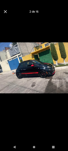 Fiat 500 1.4 Abarth Mt 3 p