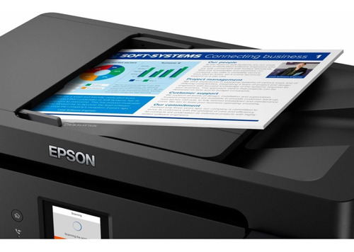 Impresora Epson L 14150 Ecotank Tabloide