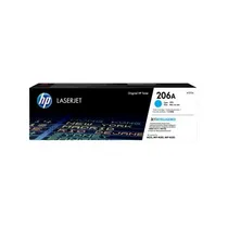 Comprar Toner Hp 206a Azul Laserjet Toner Cartridge