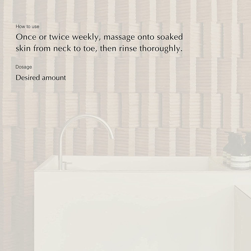 Imagen 4 de 4 de Aesop Champú | Champú De 16.9 Fl Oz/16.9 Oz Y Tratamiento