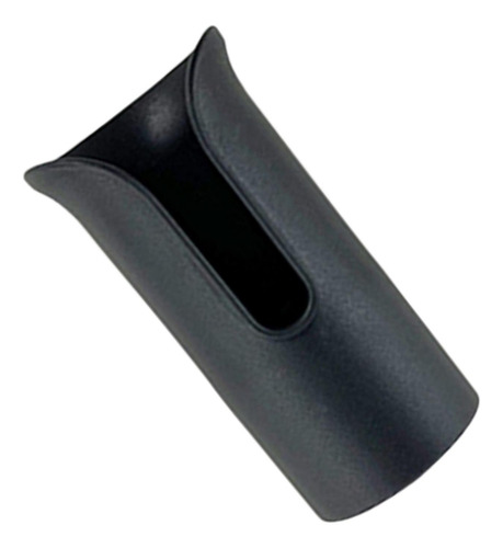 2 Protectores De Inserción De Soporte De Caña De Negro