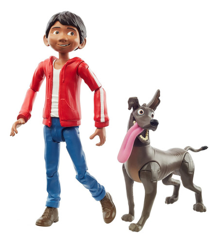 Pixar Disney Coco Miguel Figura De Acción, Juguete De P.