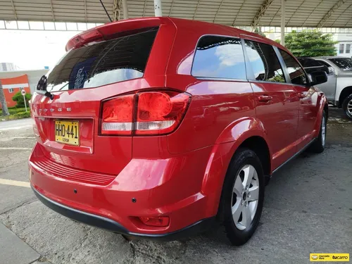 Dodge Journey 2.4 Se 7A At