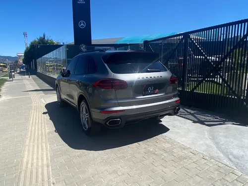 Porsche Cayenne 3.6 V6