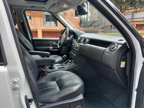 Land Rover Discovery 4 5.0 Hse