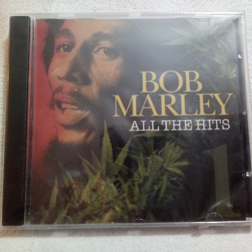 Bob Marley All The Hits Cd Nuevo Cerrado 