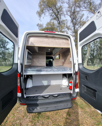 Motorhome 0 Km Mercedes Benz Sprinter 416 3665