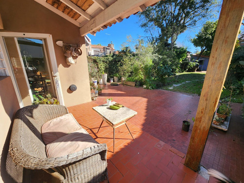 Venta, Casa, 4 Ambientes, Garage, Parque, Acassuso