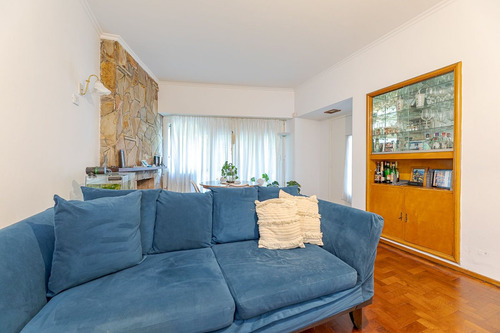 Venta Casa Dos Dormitorios Con Jardin En Fisherton