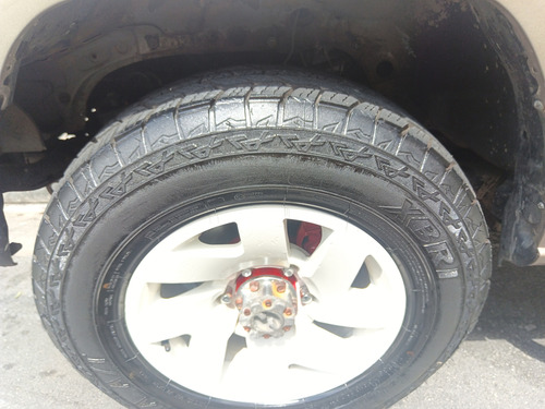 L200 4x4 Reduzida Cabine Dupla