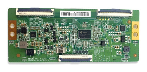 Main + Tcon Vizio 715ga874-m0c-b00-004k V435-h1