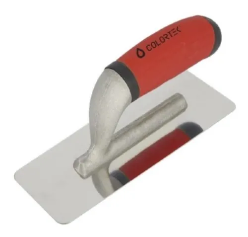 comprar Llana De Acero Inoxidable Colortek 28 X 12 Cm