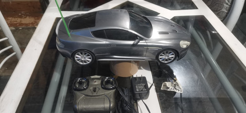 Carro De Radio Control James Bond Aston Martin Radio Shack 
