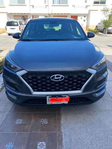 Hyundai Tucson 2.0 Gls At