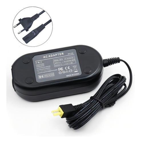 Fonte Ap-v30 Para Filmadoras Jvc