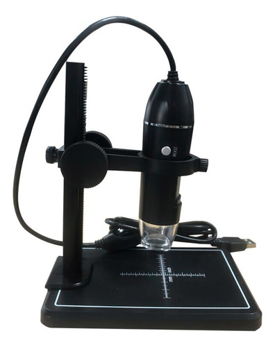 Microscopio For Microscopio, Teléfonos Usb De 8 Aumentos, D