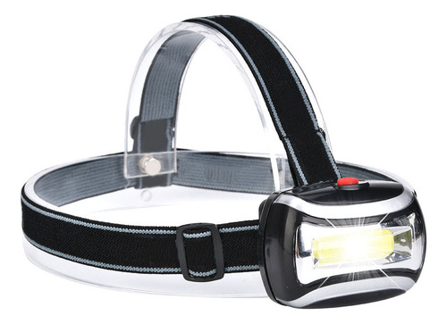 Faro Brillante De 3 W 800 Lm, Mini Faro De Alto Alcance Para