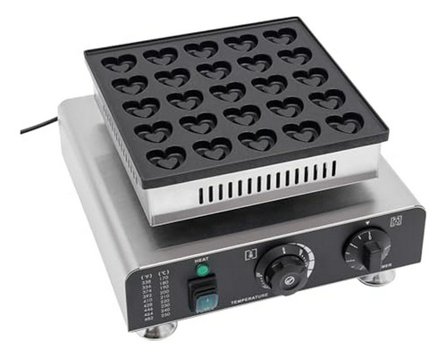 Máquina Para Hacer Waffles Y Muffins Con Control Dual.