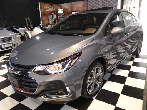 Chevrolet Cruze Ii 1.4 Ltz At 153cv 2020
