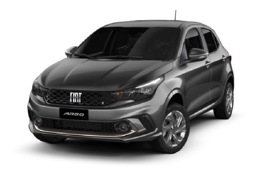 Imagen 7 de 19 de Fiat Argo 1.8 Precision