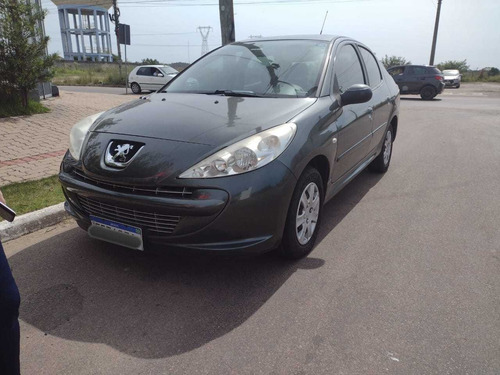 Peugeot 207 Passion 2012 1.4 Xr Flex 4p