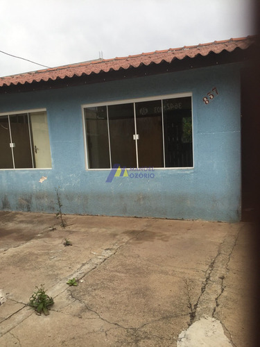 Imagem 3 de 10 de Casa Em Costeira - Araucária - 438