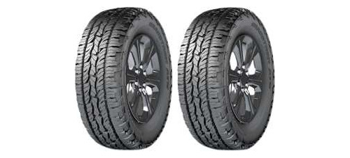 Pneu 235/75r15 104/101s Dunlop Grantreck At5