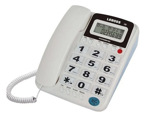 Telefono De Mesa Leboss 