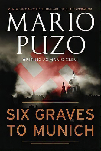 Six Graves To Munich, De Mario Puzo. Editorial Berkley Books, Tapa Blanda En Inglés