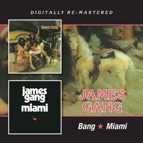 Cd: Bang / Miami